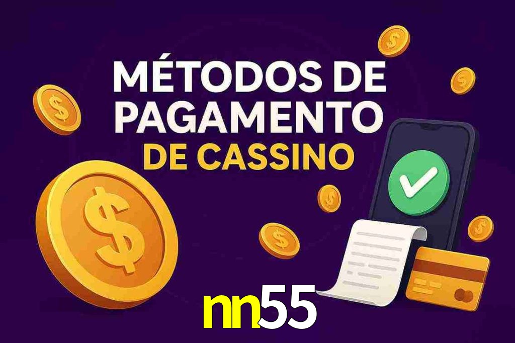 Métodos de Pagamento no nn55