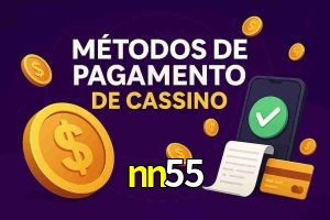 Métodos de Pagamento no nn55